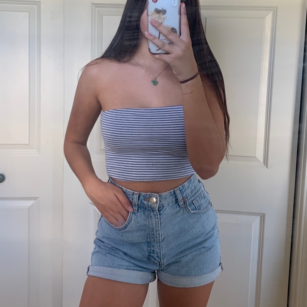tube top